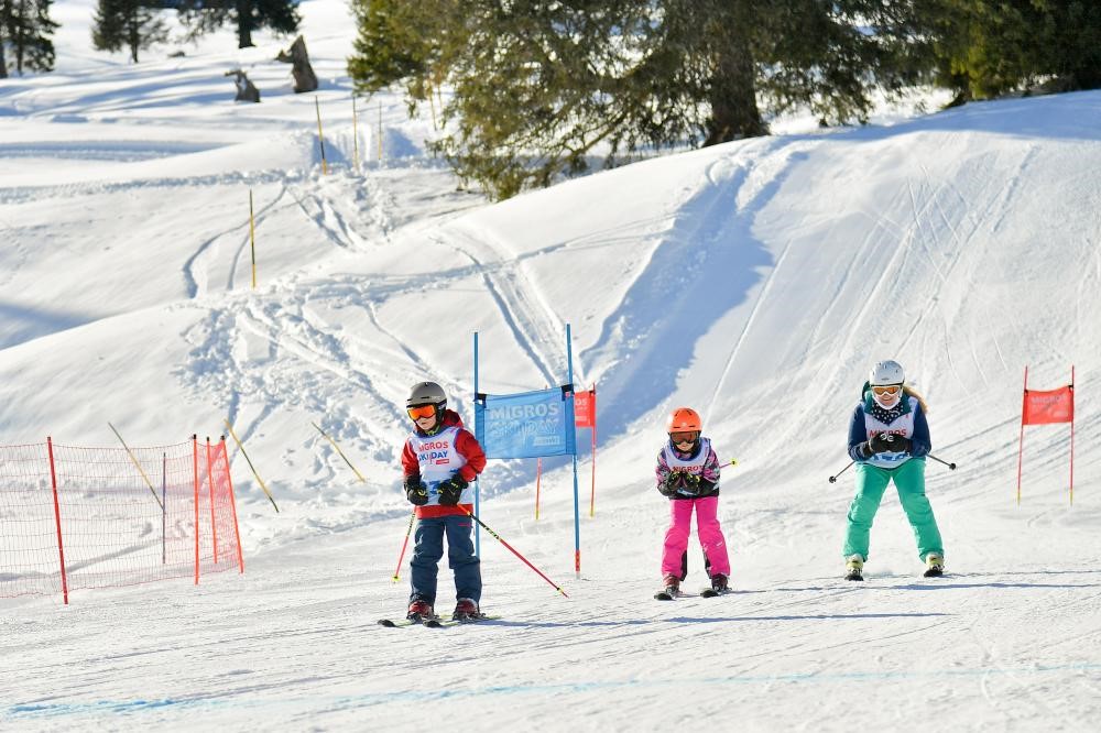 Journées ski Special Olympics Switzerland