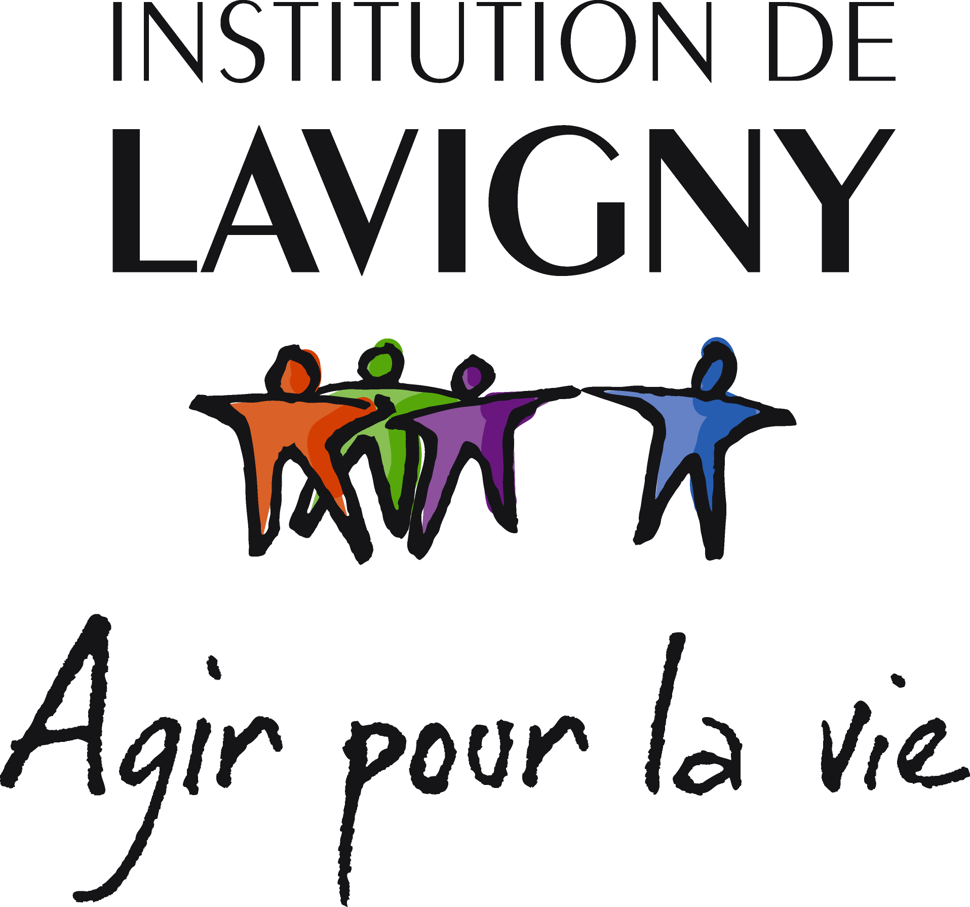 Institution de Lavigny, site de Plein-Soleil